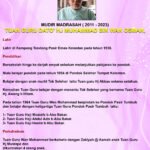 BIODATA TIMBALAN MUDIR