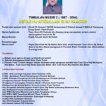 BIODATA TIMBALAN MUDIR 2