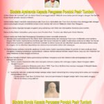 biodata guru pondok p tumbuh
