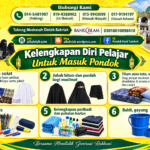 Pondok Student Essentials Guide
