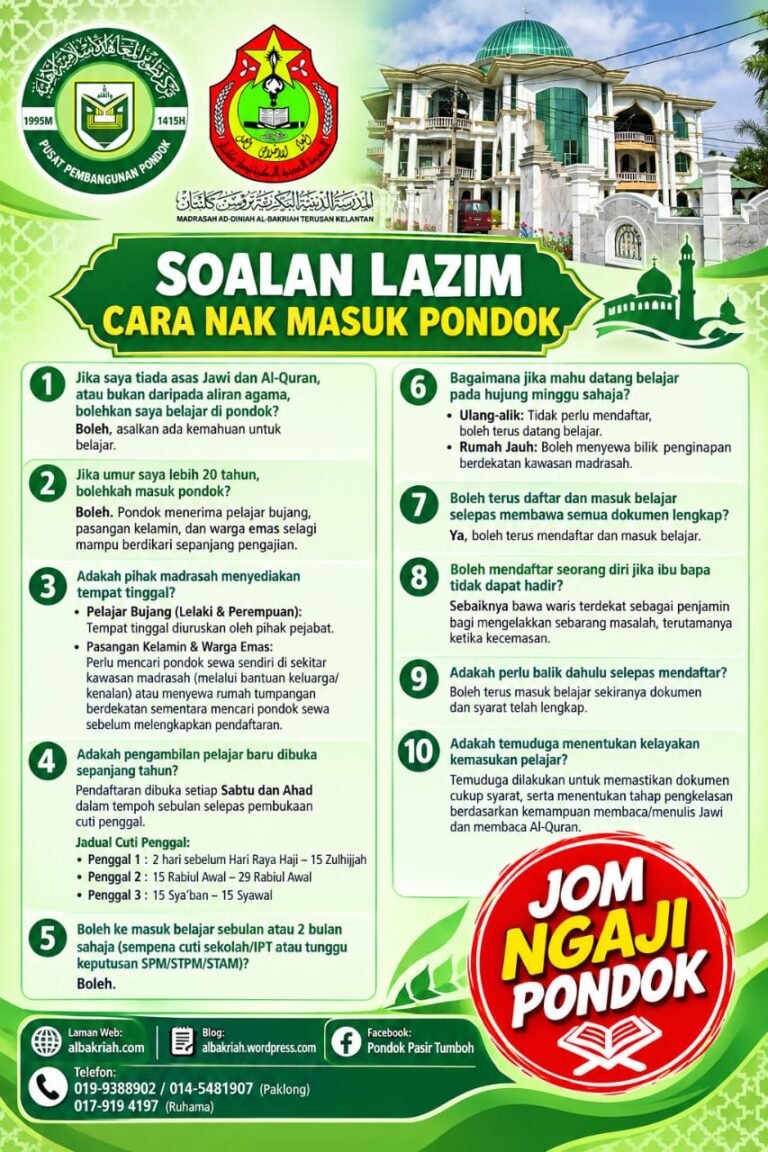 soalan lazim